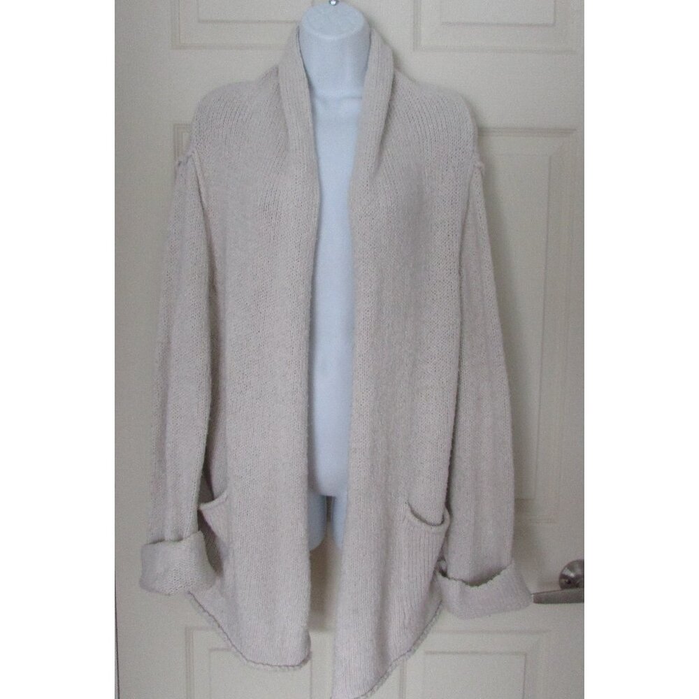 Anthropologie Chunky Slouchy Cardigan - Medium